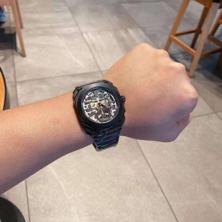 Bulgari Octo Finissimo watch