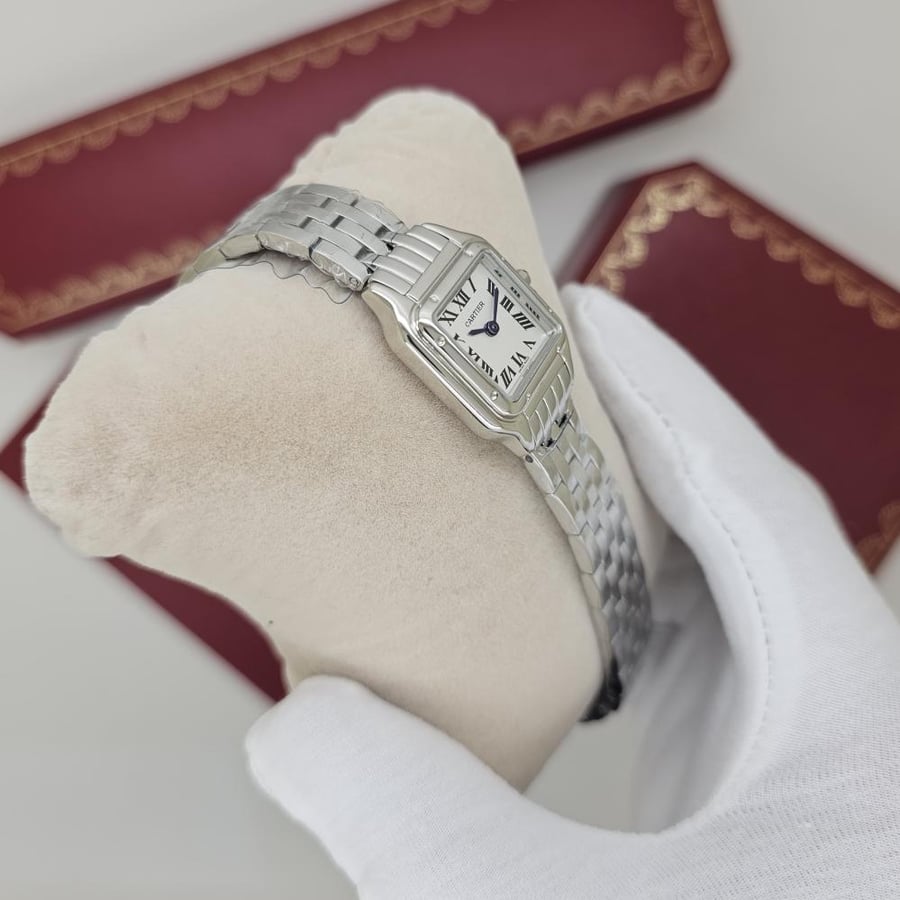 ساعة كارتير بانثر الحصرية