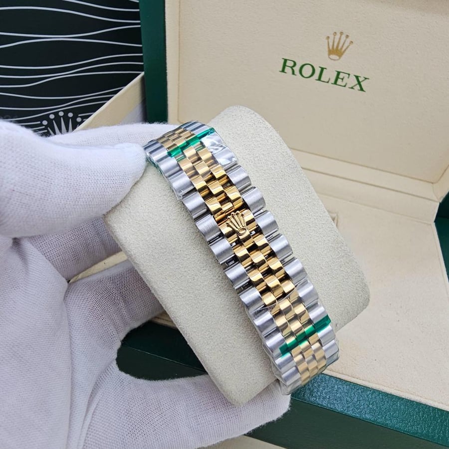 Rolex Datejust Jumbo watch