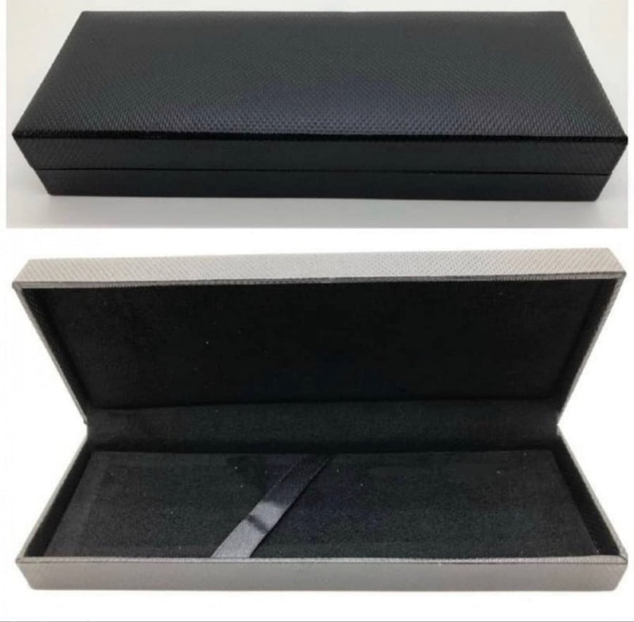 Montblanc pen, thin nib
