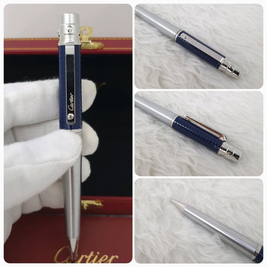 Cartier Santos Jumbo pen