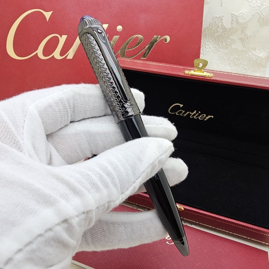 Cartier Roadster pen Ferrari