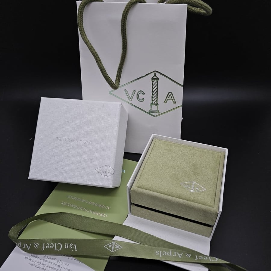 Van Cleef Signature bracelet