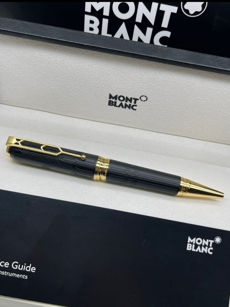 Montblanc Hugo pen