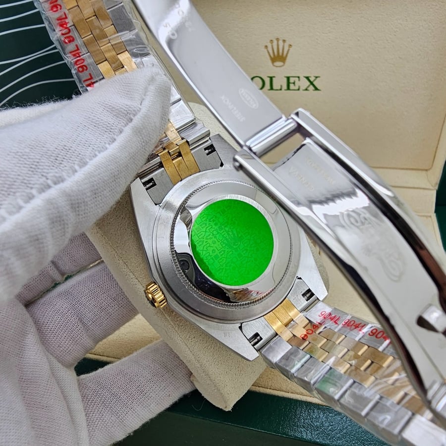 Rolex Det Jet Jumbo