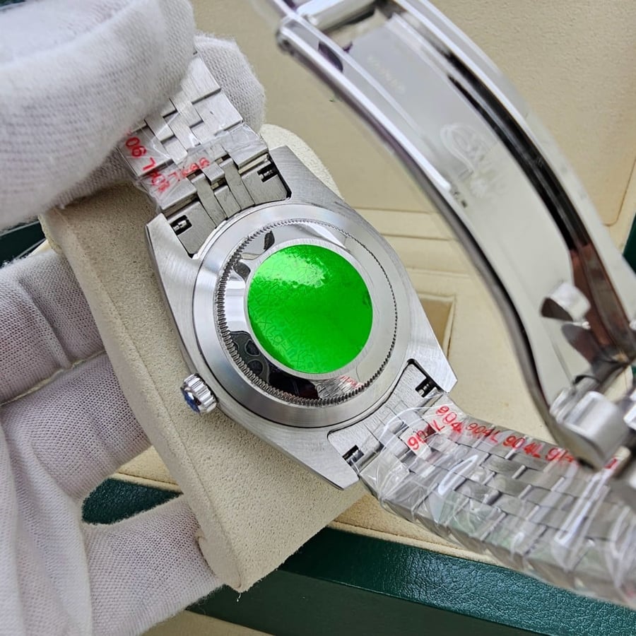 Rolex Det Jet Jumbo