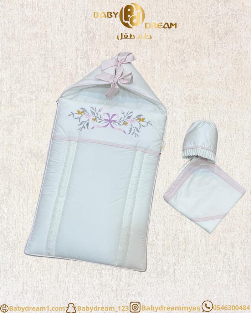 مفرش ثلاث قطع