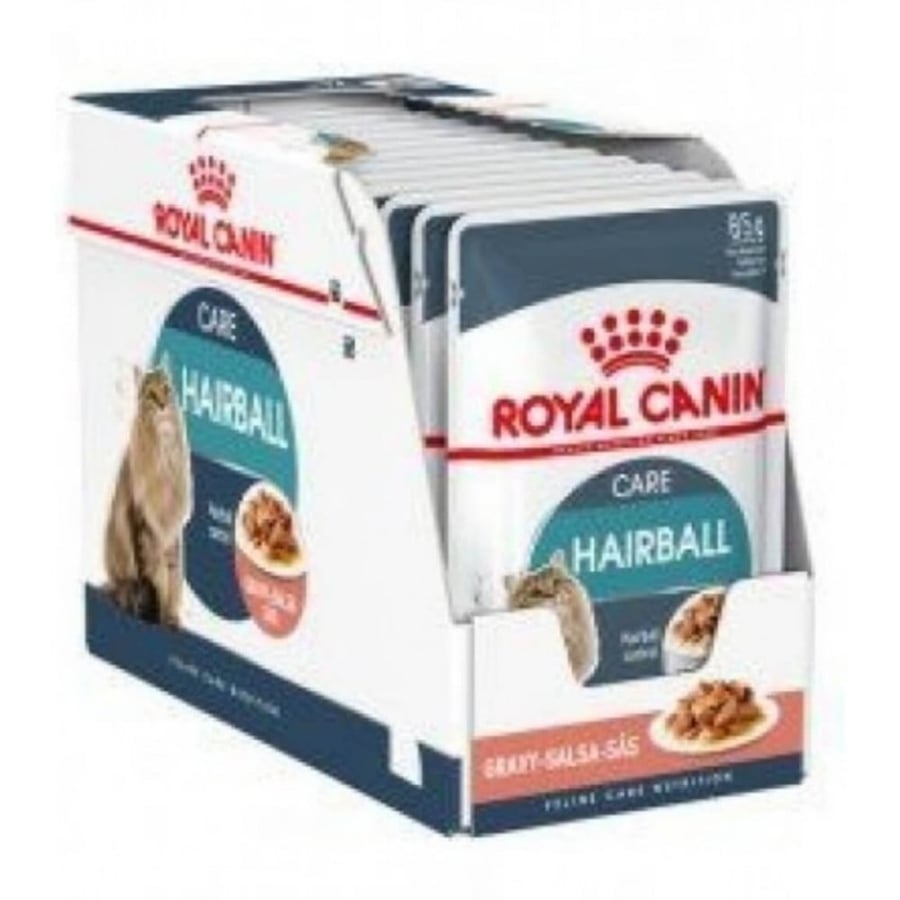 طعام رطب للقطط من رويال كانن Royal Canin