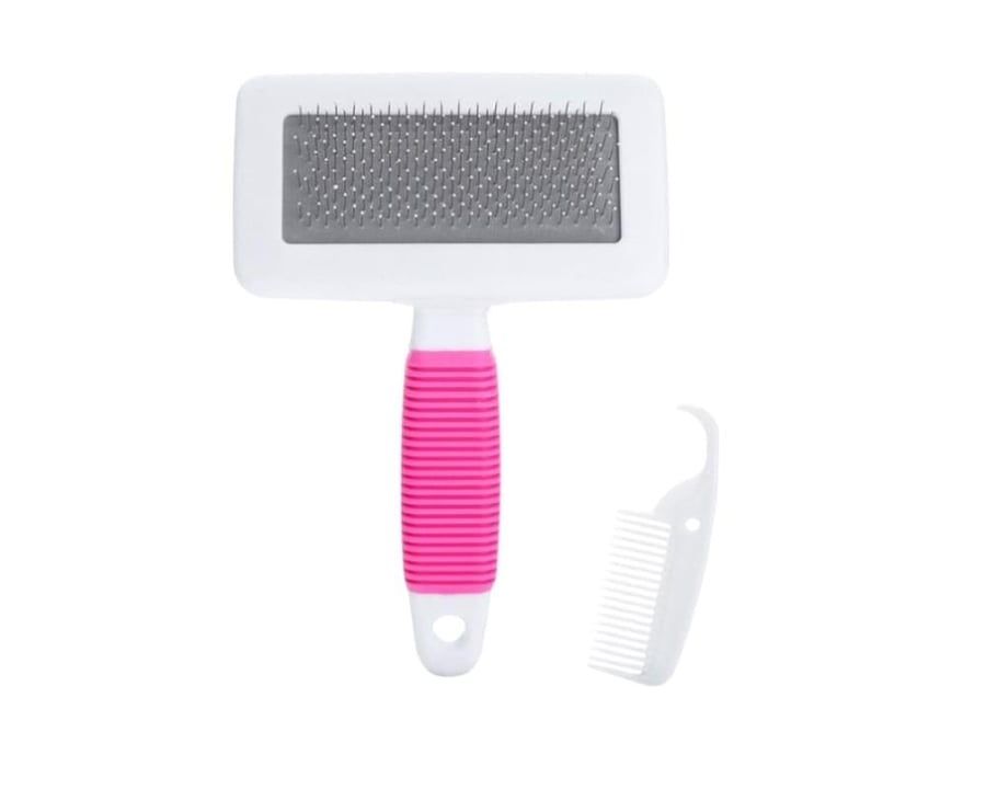 Pet & More Cat & Dog Brush & Comb