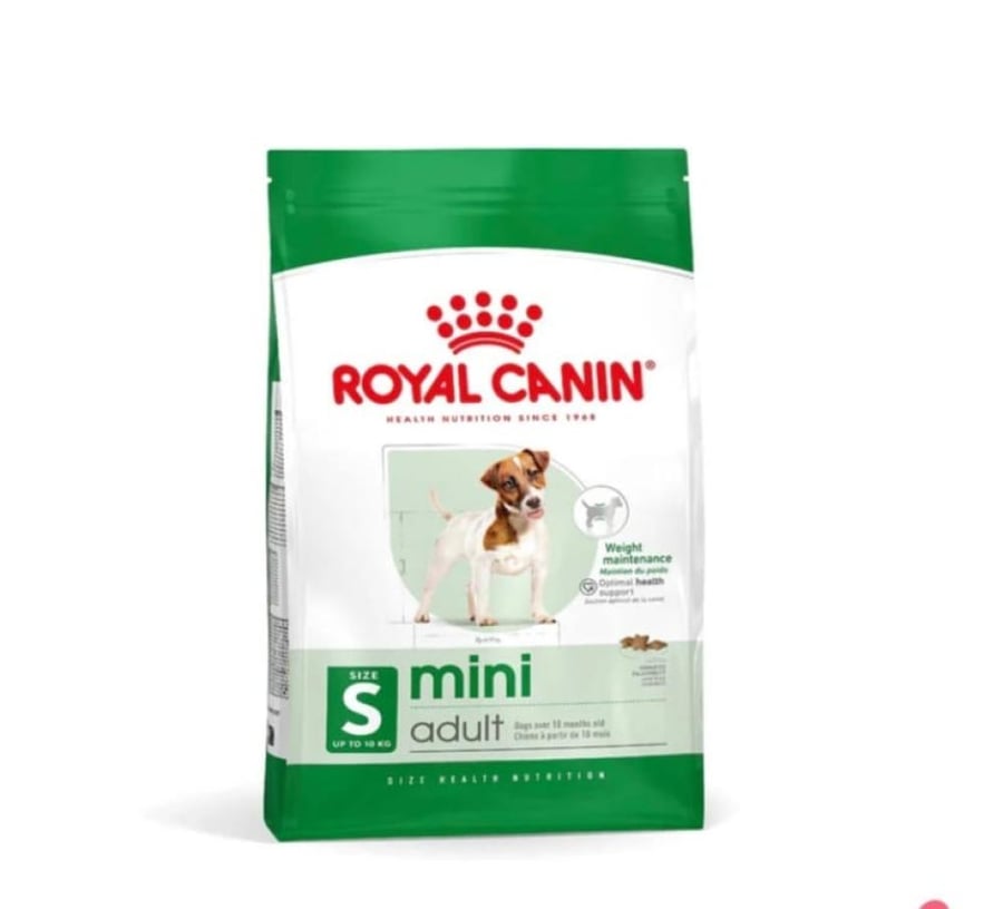 Royal Canin Mini Adult Dry Dog Food