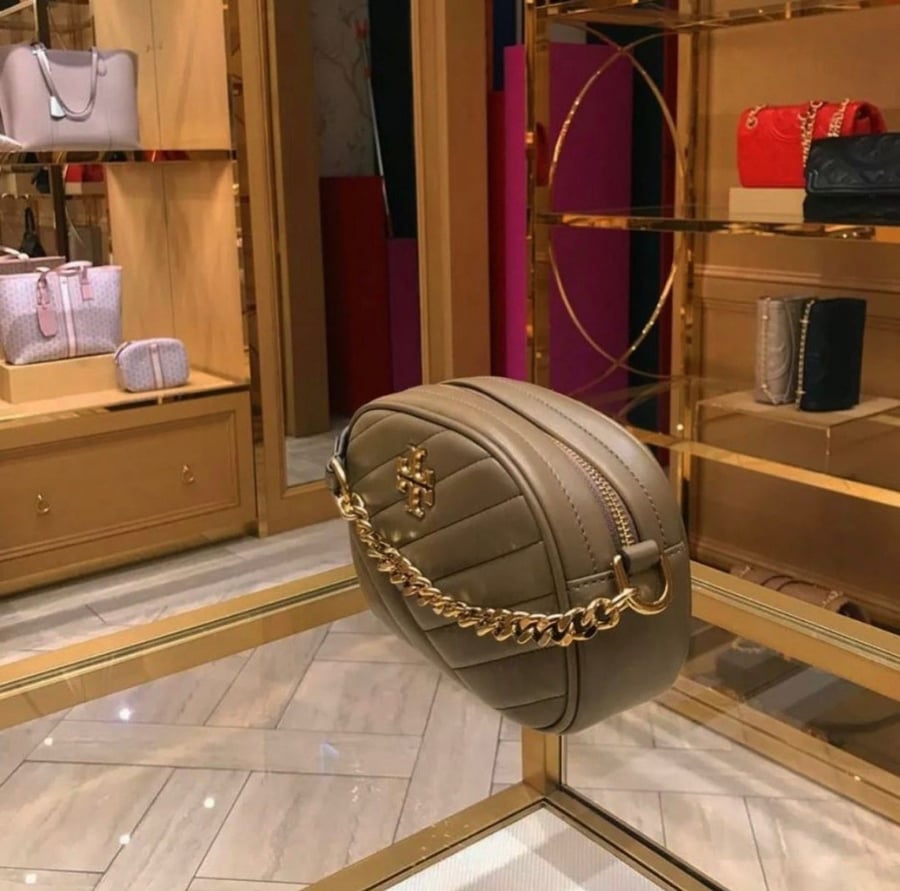 Tory Burch camera bag