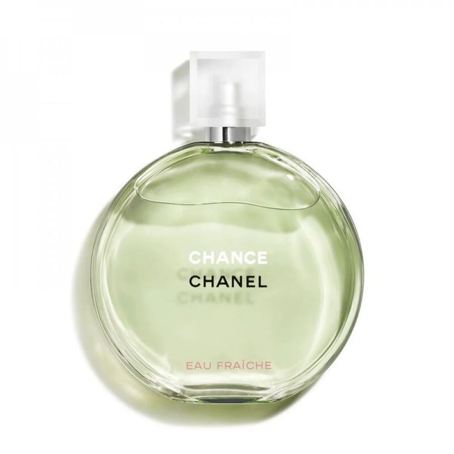 عطر شانيل شانس او فريش تواليت 100 مل Chanel Chance Eau Fraiche Eau de Toilette