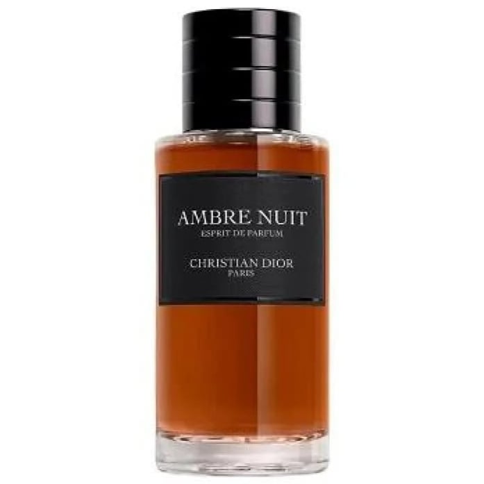 عطر ديور عنبر نوت سبريت دي بارفيوم للجنسين 80مل