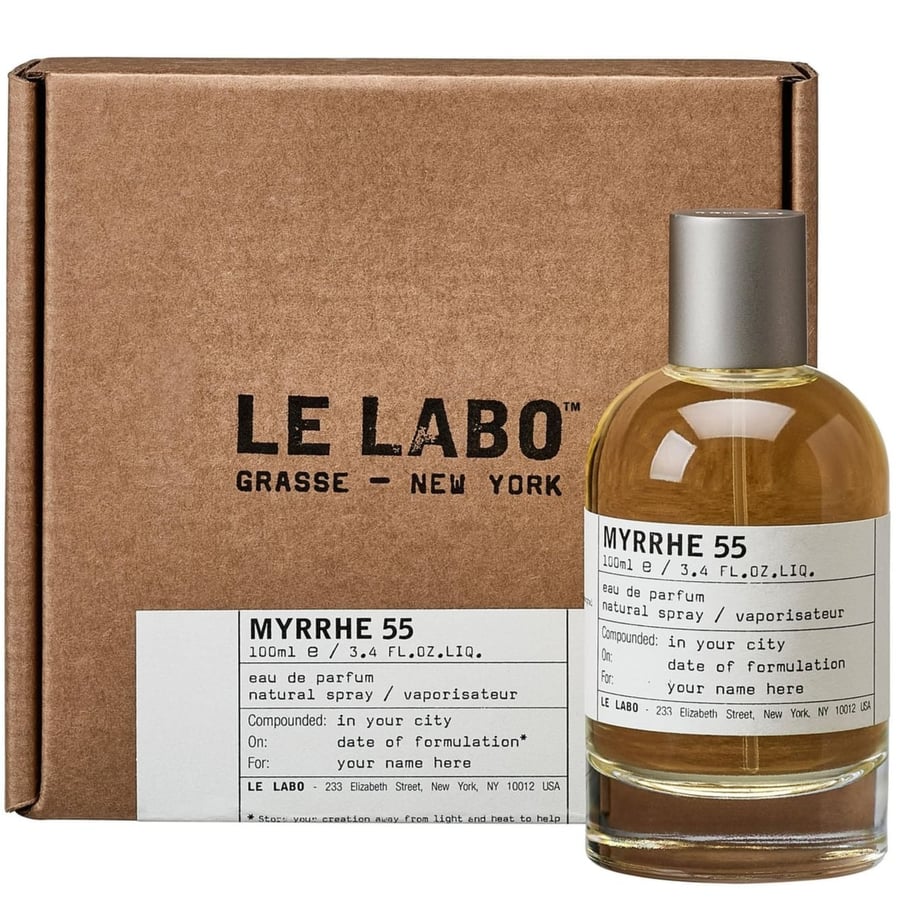 عطر لي لابو ميره 55 او دي بارفيوم 100مل