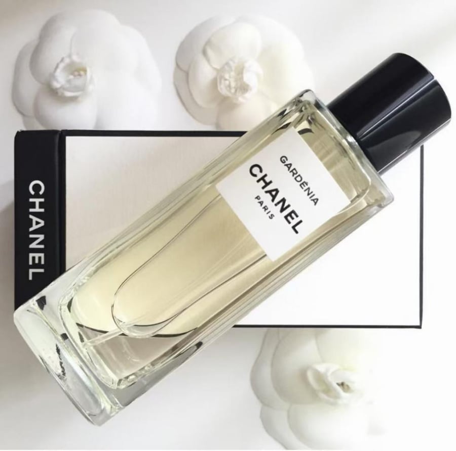 عطر شانيل جاردينيا او دو بارفيوم 75 مل