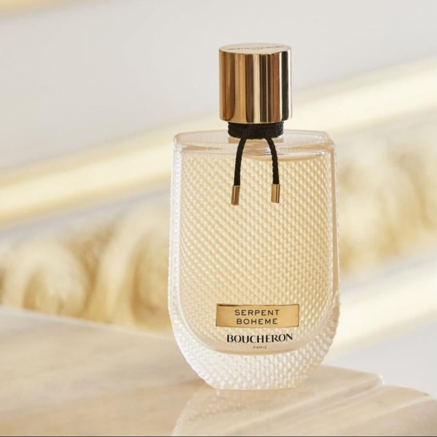 عطر بوشرون سيربينت بوهيم أو دو بارفيوم 90مل للنساء