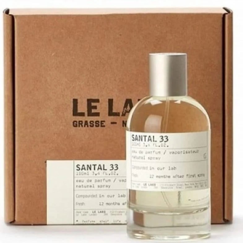 عطر لي لابو سانتال 33 او دو بارفيوم- 100مل
