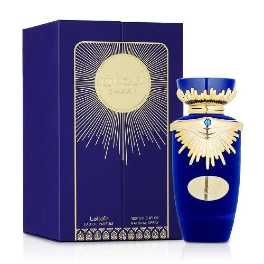 لطافة عطر ايمان للنساء - او دو بارفيوم 100 مل