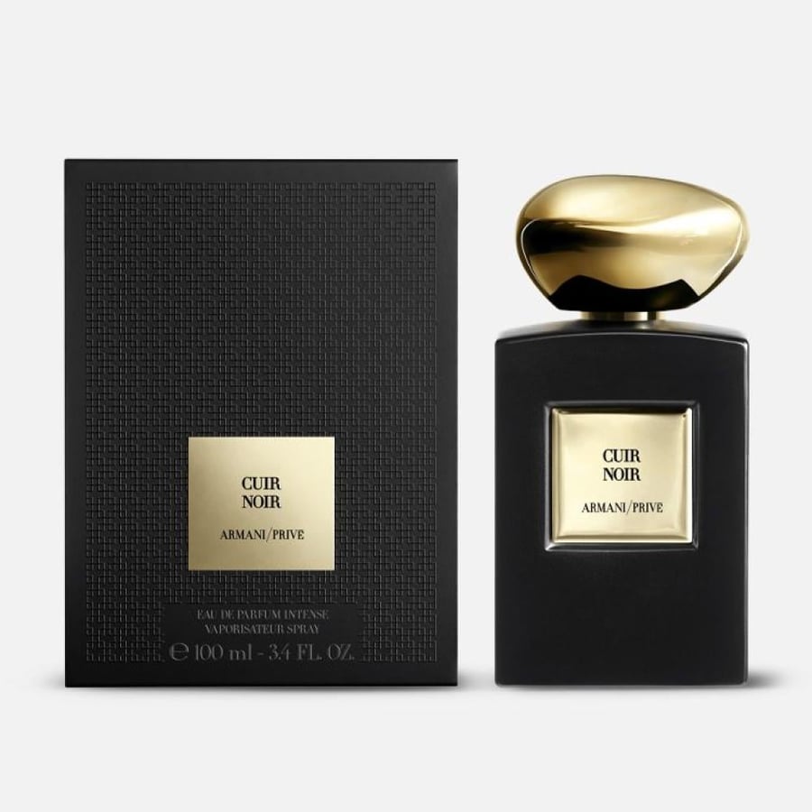 عطر ارماني برايف كيور نوار اودو بارفيوم انتنس 100 مل