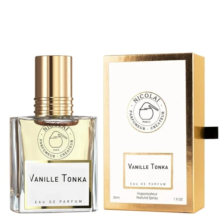 عطر نيكولاي فانيلا تونكا او دو بارفيوم 30مل
