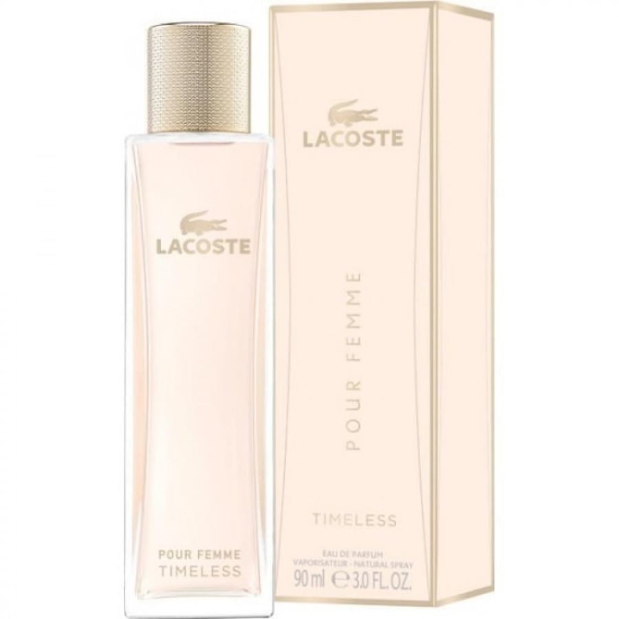 عطر لاكوست بور فيم تايمليس او دو بارفيوم-90مل