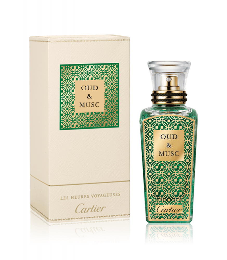 عطر كارتير عود اند عود بارفيوم 45مل