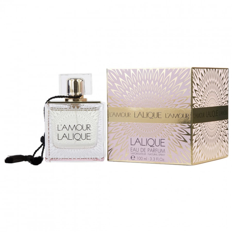 عطر لاليك لامور للنساء بارفيوم-100مل