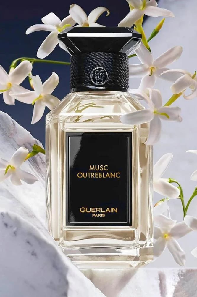 عطر جيرلان مسك اوتربلانك او دو بارفيوم 100 مل