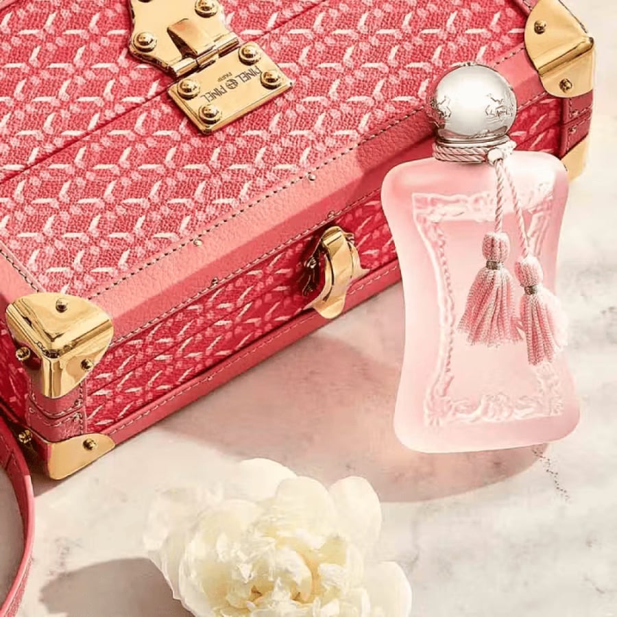 عطر بارفيوم دي مارلي ديلينا لاروزي او دو بارفيوم