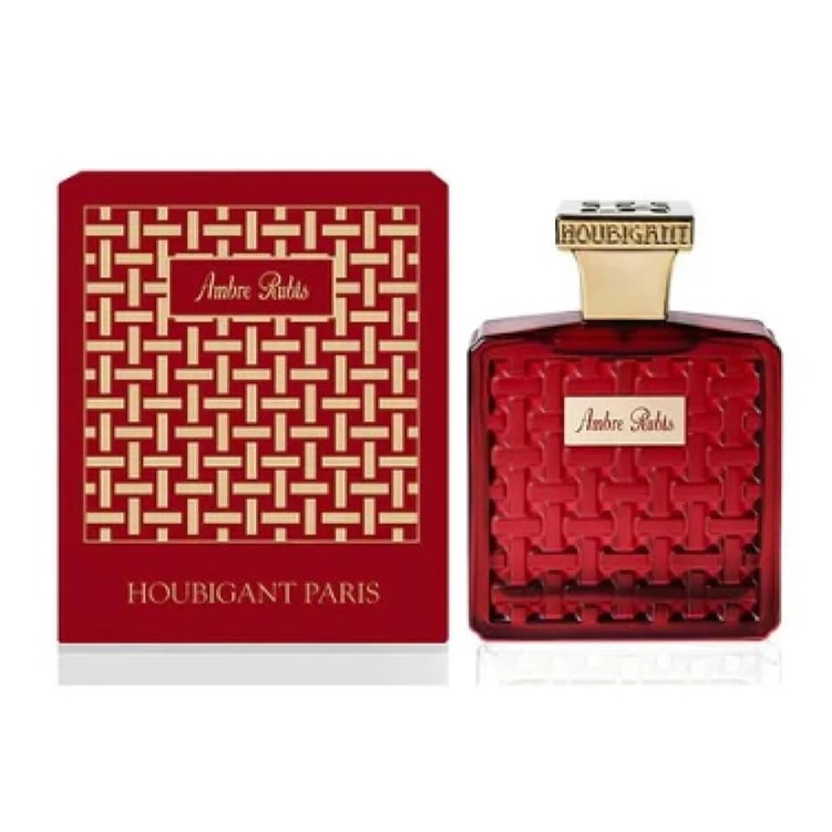 عطر أمبر روبيس هوبيجانت 100مل