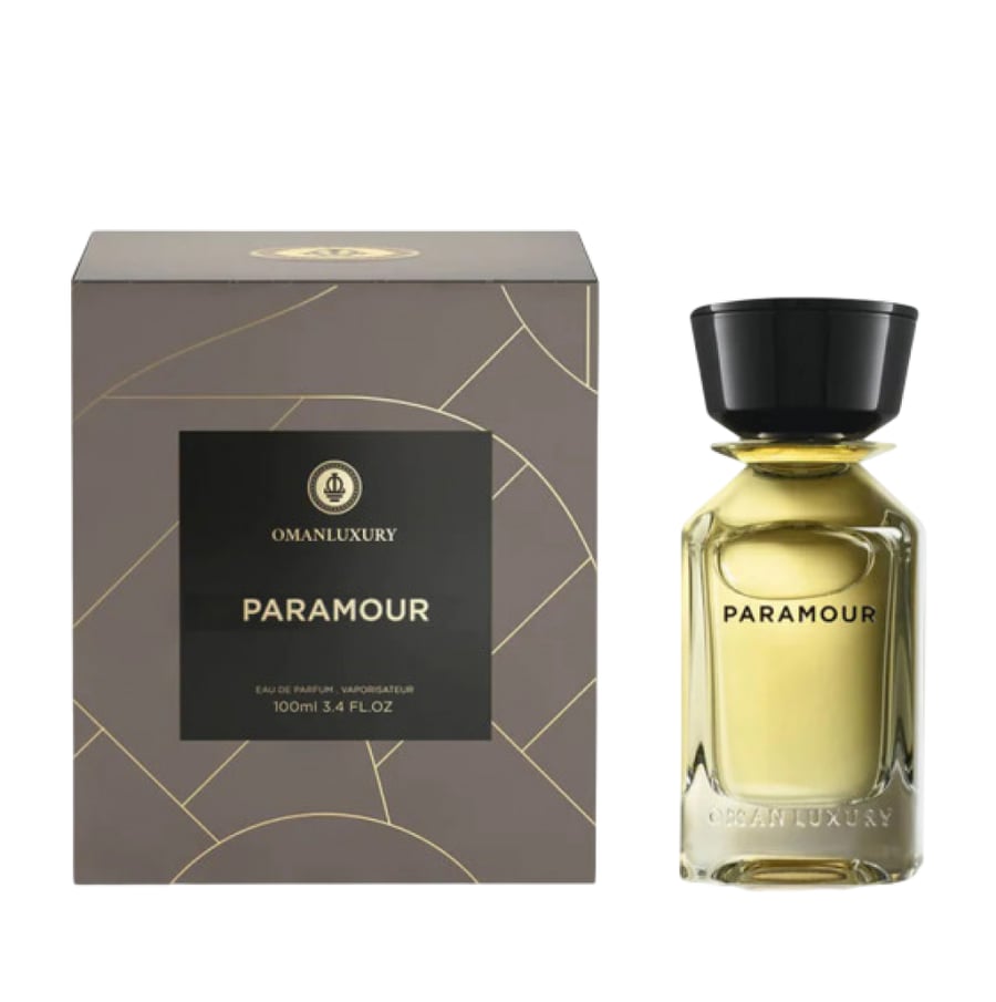 عطر عمان لاكجري بارامور او دو بارفيوم 100مل