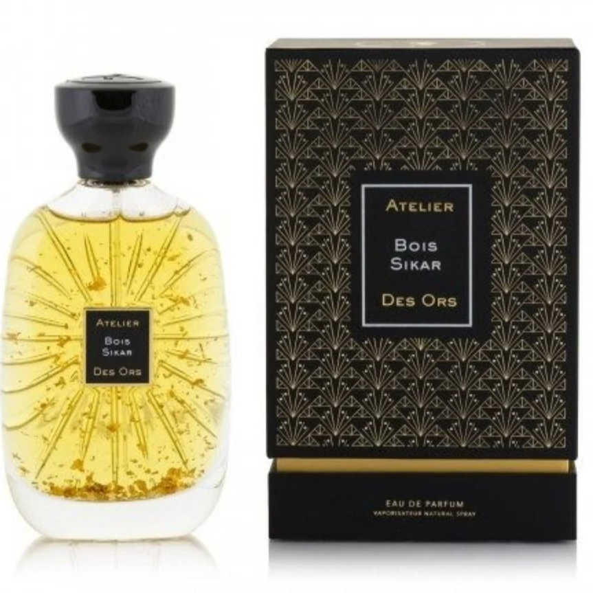 عطر اتيليه دي اورس بويس سيكار او دو بارفيوم 100مل