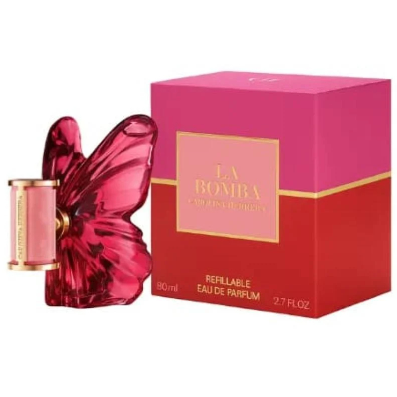 عطر لا بومبا كارولينا هيريرا 2025 النسائي 80 مل