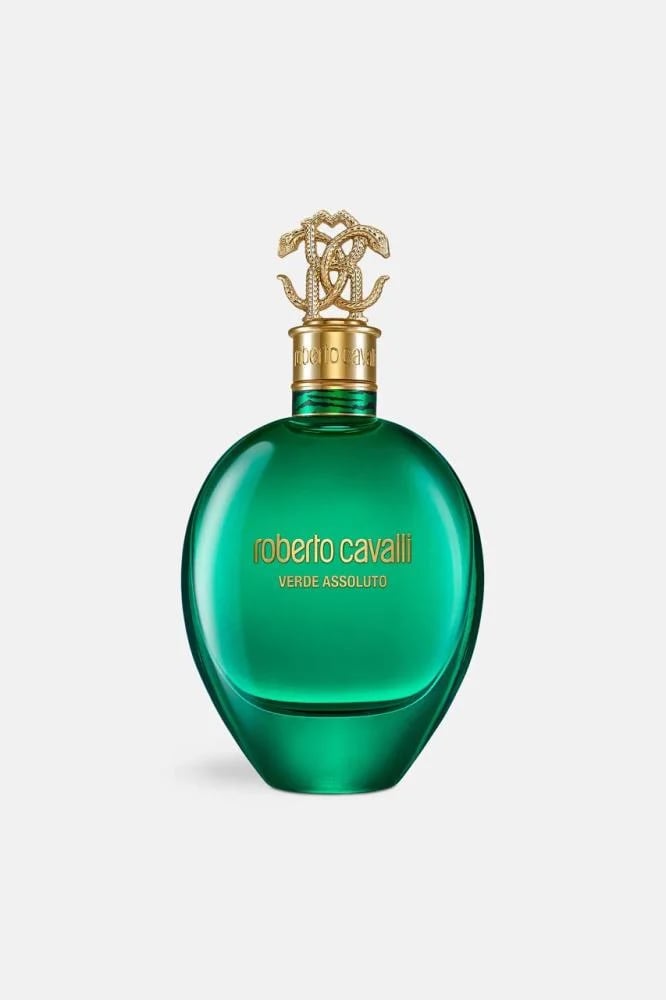 عطر روبرتو كافالي فيردي اسولتو اودي بارفيوم نسائي 75 مل