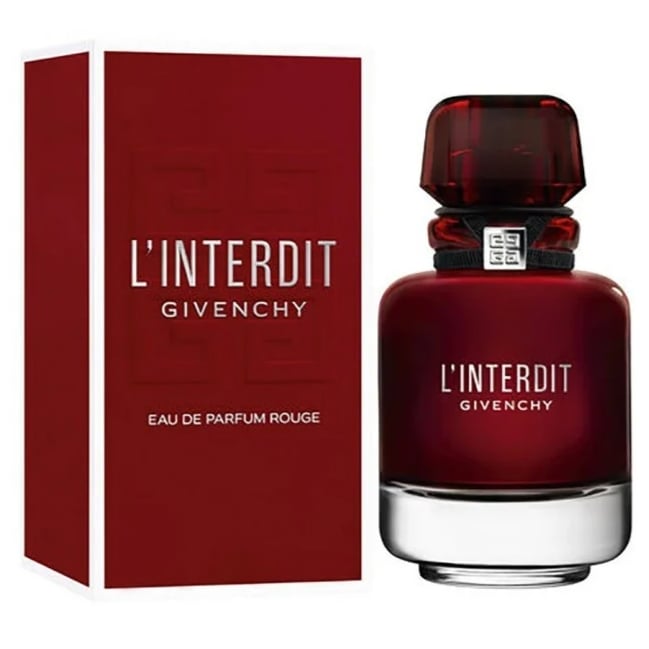 عطر جيفنشي لا انترديت روج او دو بارفيوم 80مل