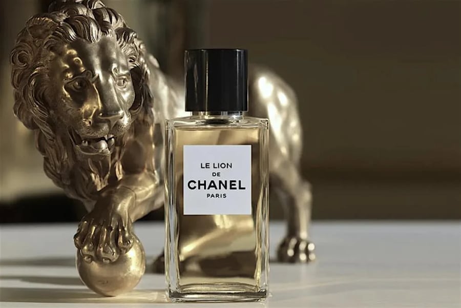 عطر شانيل لو لايون دي شانيل او دو بارفيوم