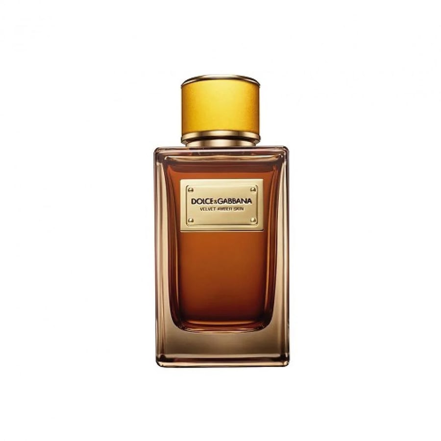 عطر دولتشي غابانا فيلفت امبر سكين او دو بارفيوم 100 مل