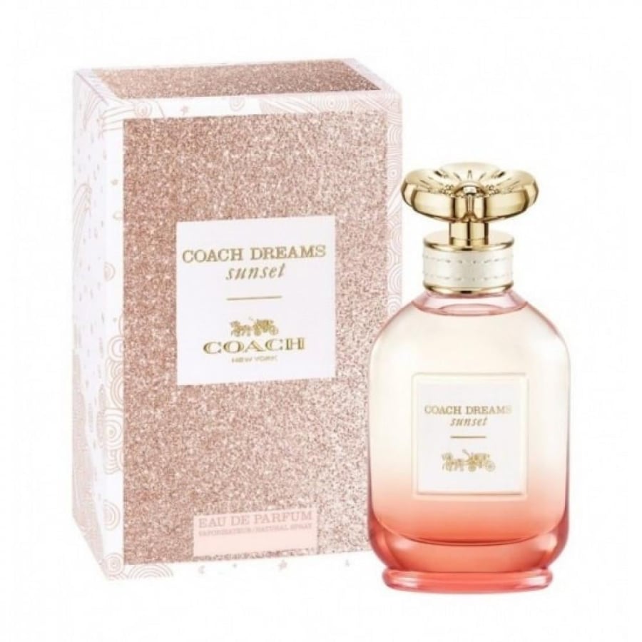 عطر كوتش دريمز صن سيت او دو بارفيوم- 90مل