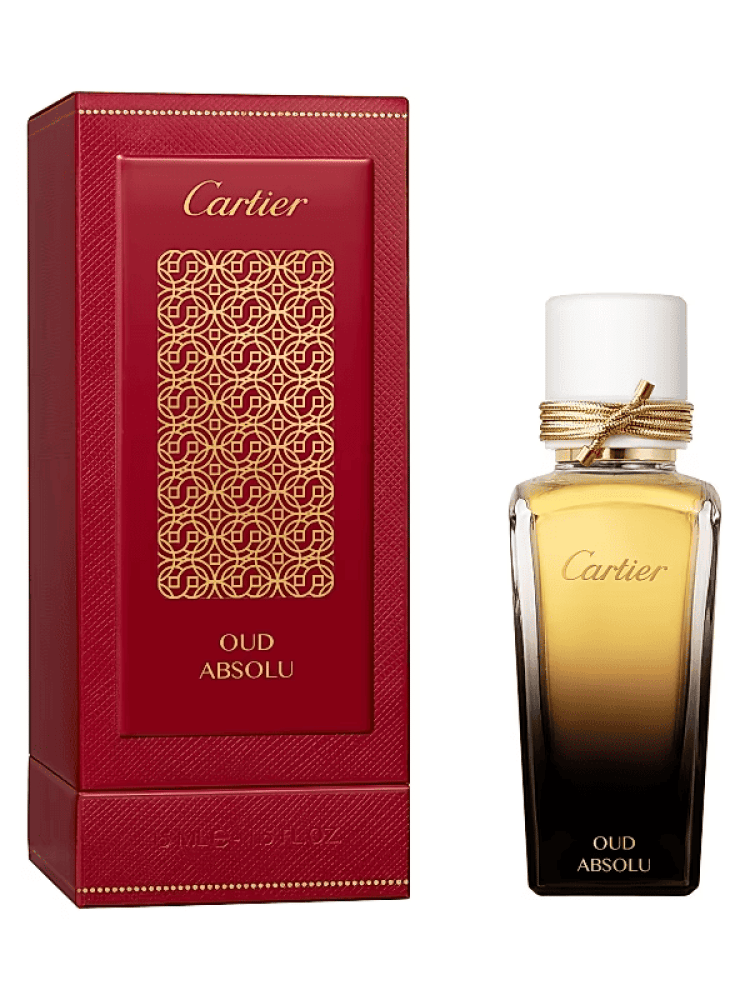 عطر كارتير عود ابسولو بارفيوم ابسولو 45 مل