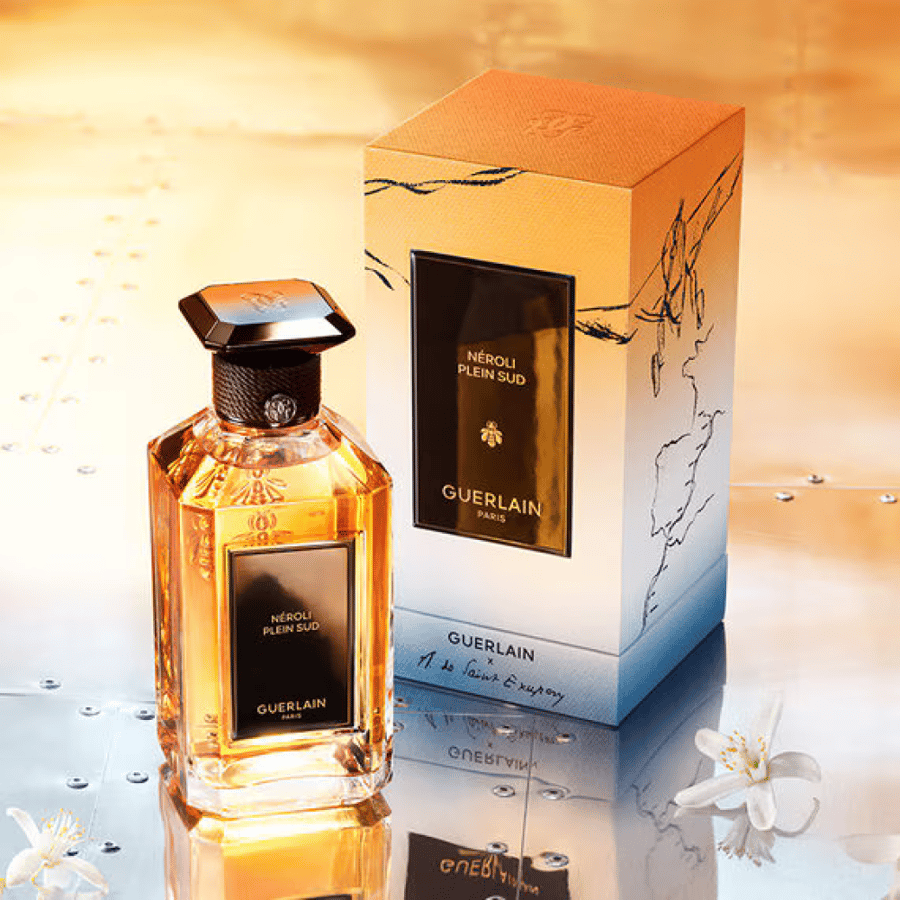 عطر جيرلان نيرولي بلان سيود أو دو بارفان 100 مل