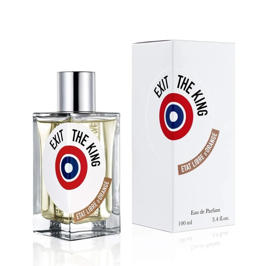 عطر ايتات ليبر دي اورانج اكسيت ذا كنج او دو بارفيوم 100مل