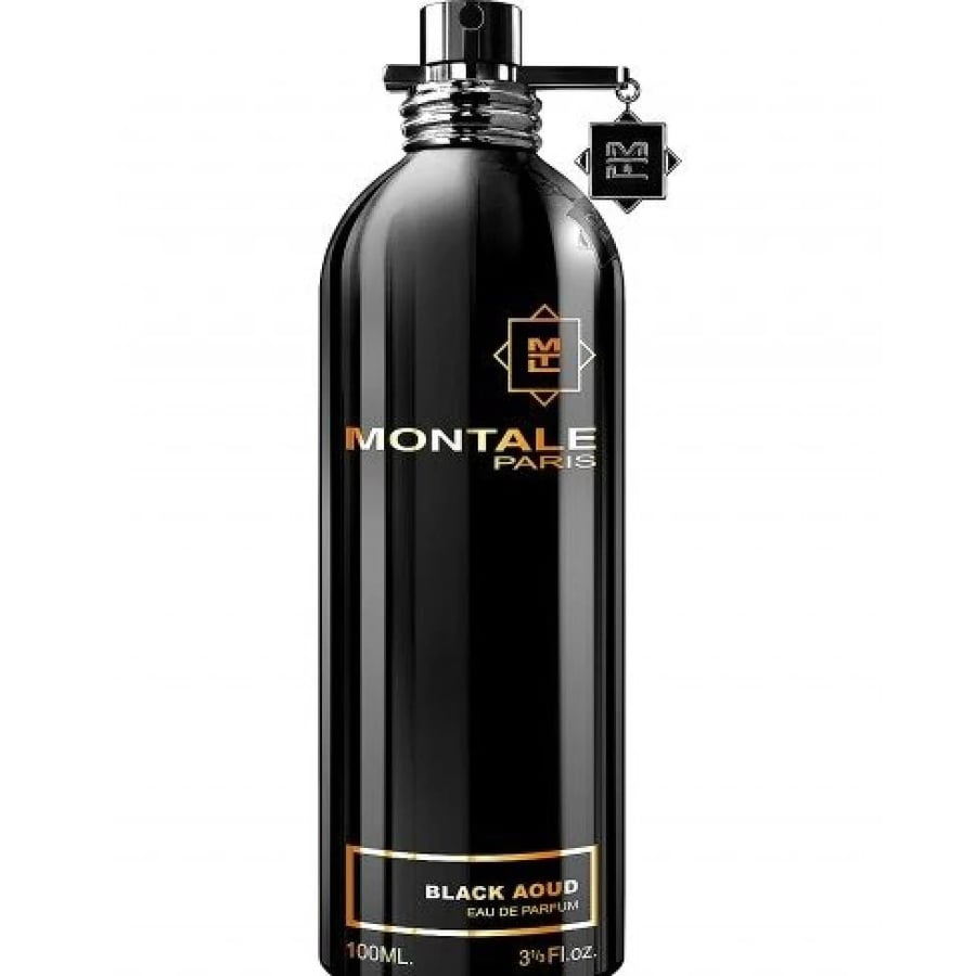 عطر مونتال بلاك عود او دو بارفيوم 100مل