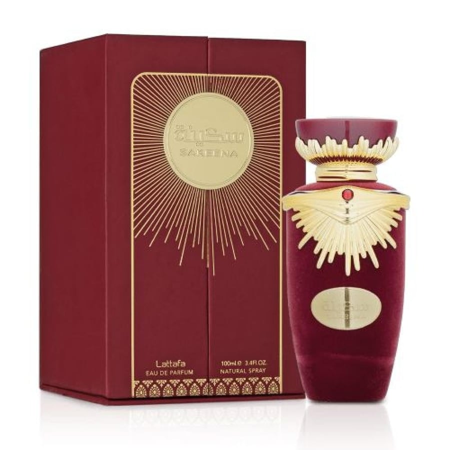 لطافة عطر سكينة للنساء - او دو برفيوم 100 مل