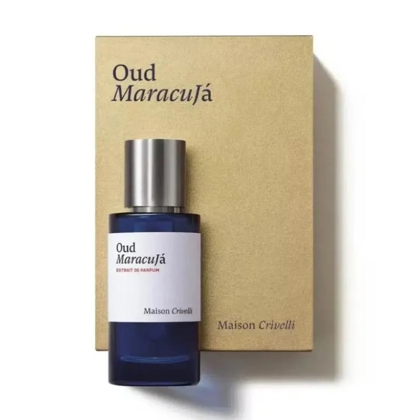 عطر ميزون كريفلي عود ماراكوجا اكسترايت دو بارفيوم 50مل