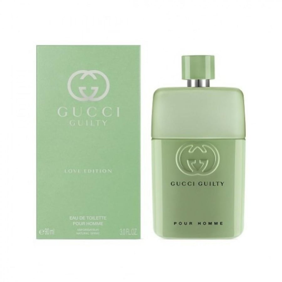 عطر قوتشي غليتي لوف اديشن بور هوم او دو تواليت-90مل
