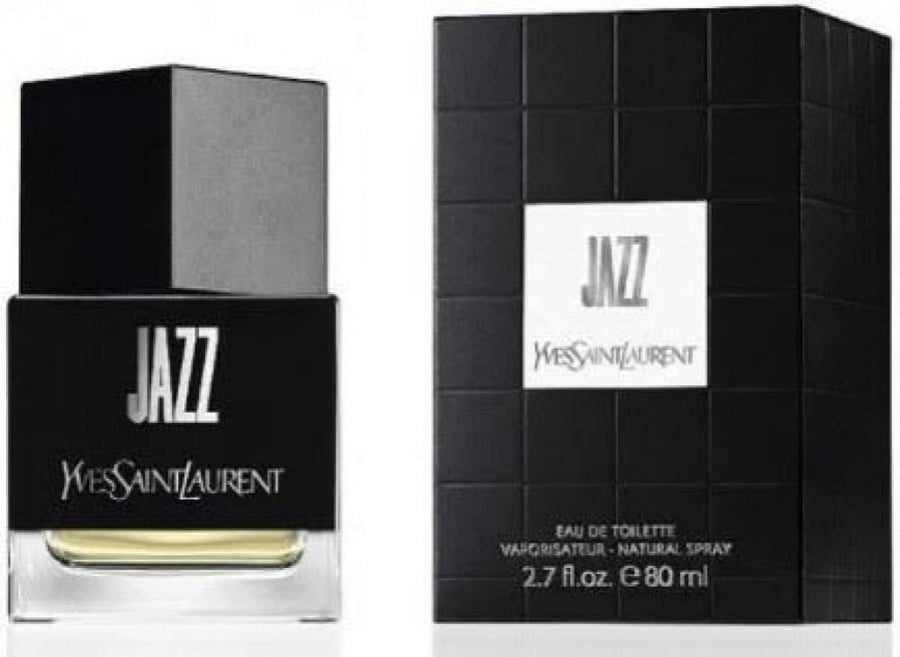 عطر إيف سان لوران جاز للرجال أو دي تواليت 80 مل