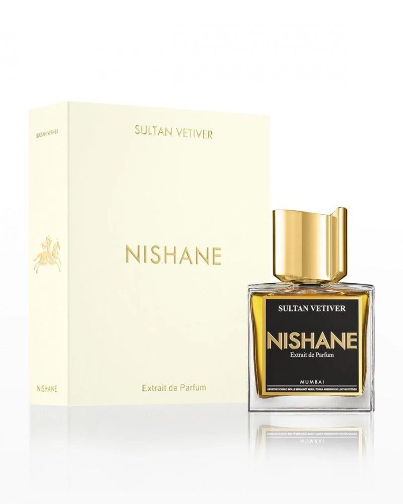 عطر نيشاني سلطان فيتيفر اكسترايت دو بارفيوم-50مل