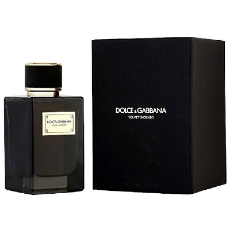 عطر دولشي اند غابانا فيلفيت انسينسو - 150 مل