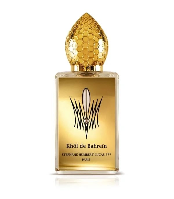 عطر 777 كول دي بحرين من ستيفان همبرت لوكاس 777 أو دو برفيوم للجنسين 50 مل