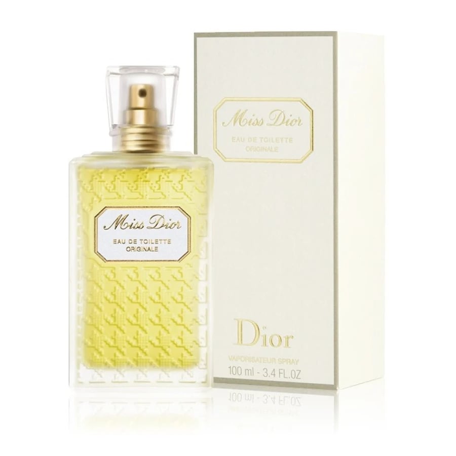 عطر ديور مس ديور اورجينال او دو تواليت 100مل